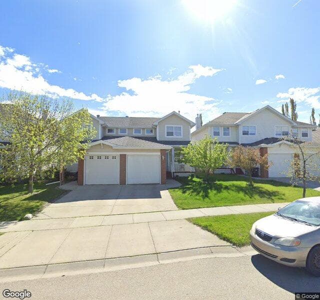 Street view of 267 Cranston Drive SE, Calgary