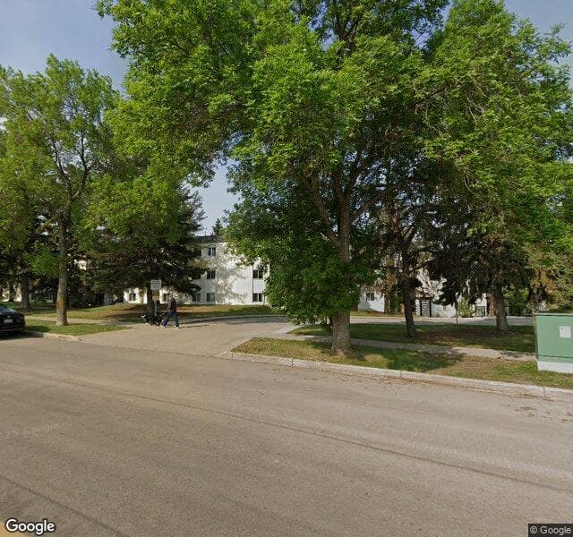 Street view of 124-5730 Riverbend Road NW, Edmonton