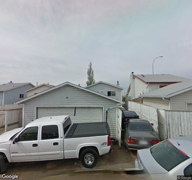 Street view of 368 Castleridge Drive NE, Calgary