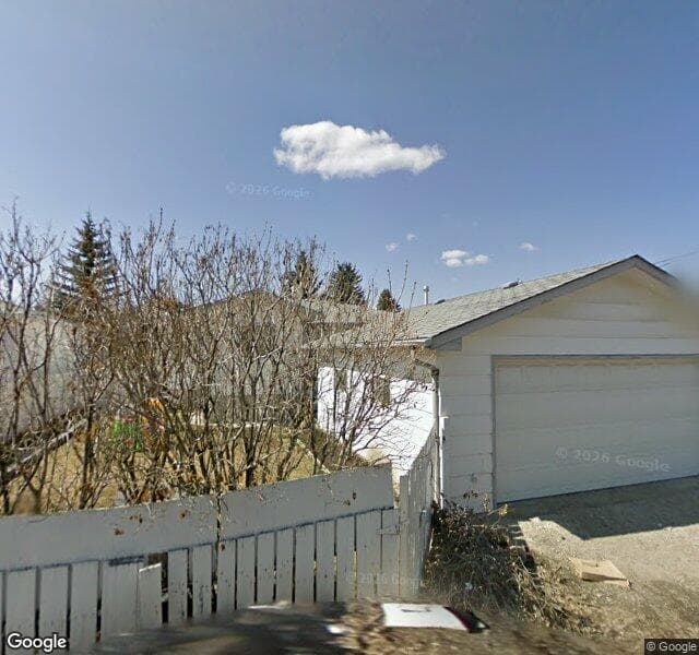 Street view of 2204 38 Street SW, Calgary