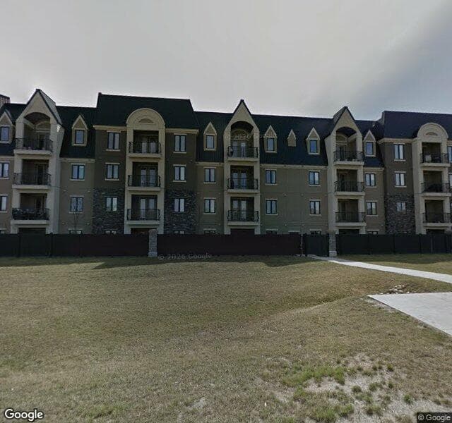 Street view of 6083-110 Maynard Way, Edmonton
