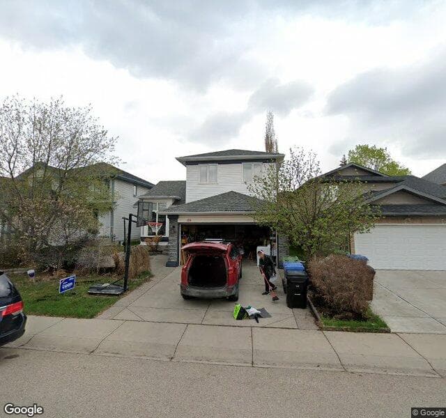 Street view of 125 Arbour Ridge Heights NW, Calgary