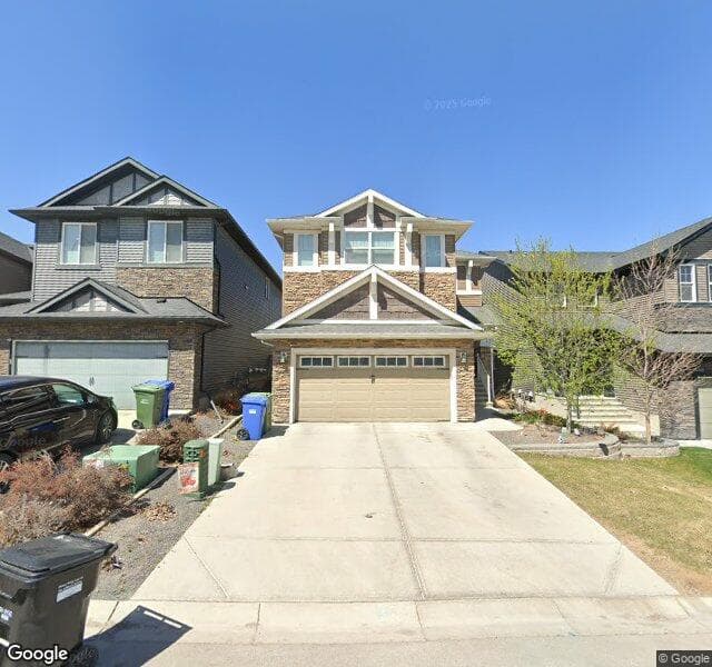 Street view of 151 Nolanshire Point NW, Calgary