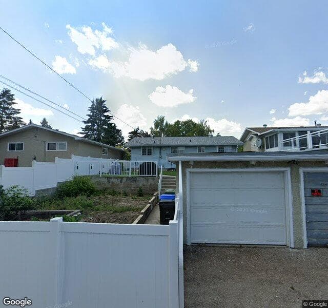Street view of 1204 32 Street SE, Calgary