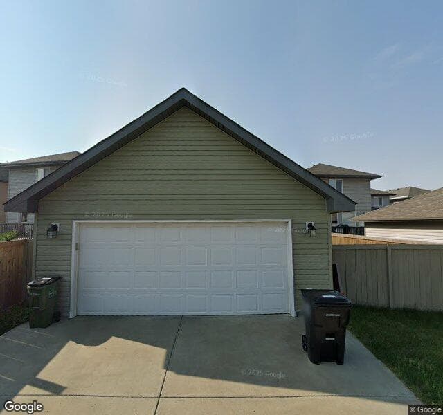 Street view of 1148 35 Avenue NW, Edmonton