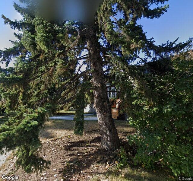 Street view of 2001 22A Street SW, Calgary