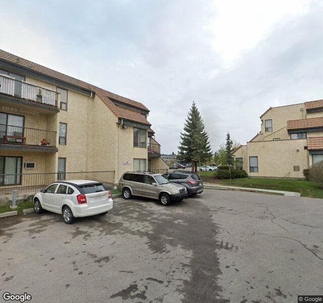 Street view of 1312-211 Templegreen Drive NE, Calgary