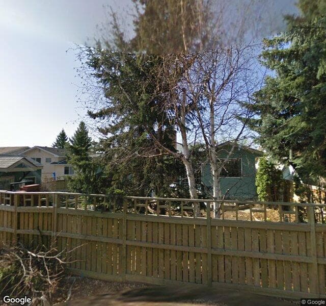 Street view of 328 Norseman Road NW, Calgary