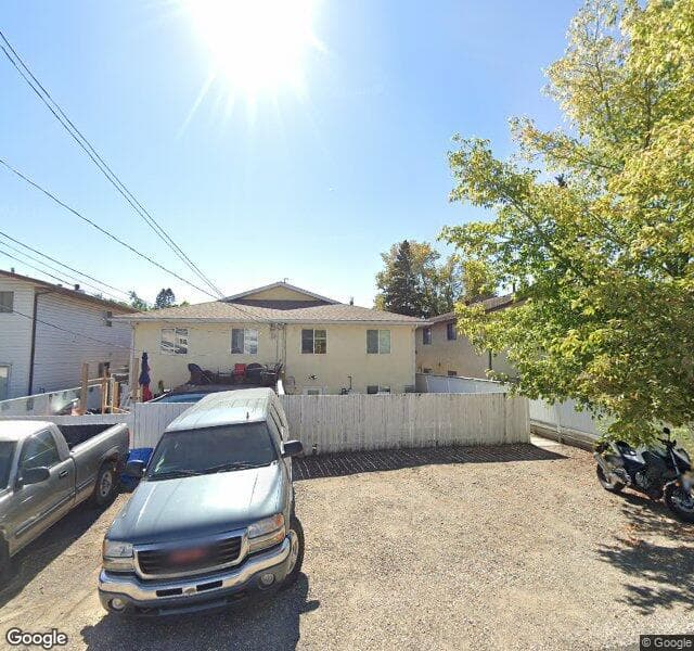 Street view of 1-208 31 Avenue NE, Calgary