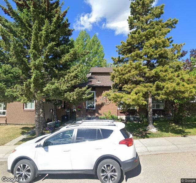 Street view of 170 Edgedale Way NW, Calgary