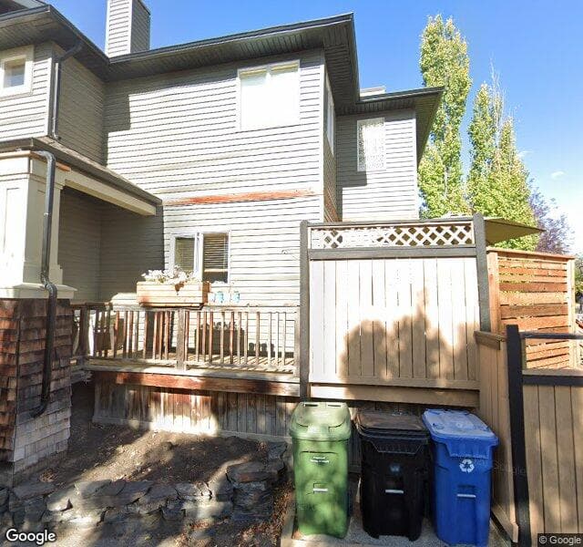 Street view of 12 Chaparral Common SE, Calgary