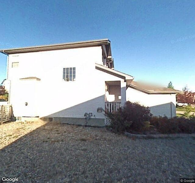 Street view of 119 Tuscany Hills Park NW, Calgary