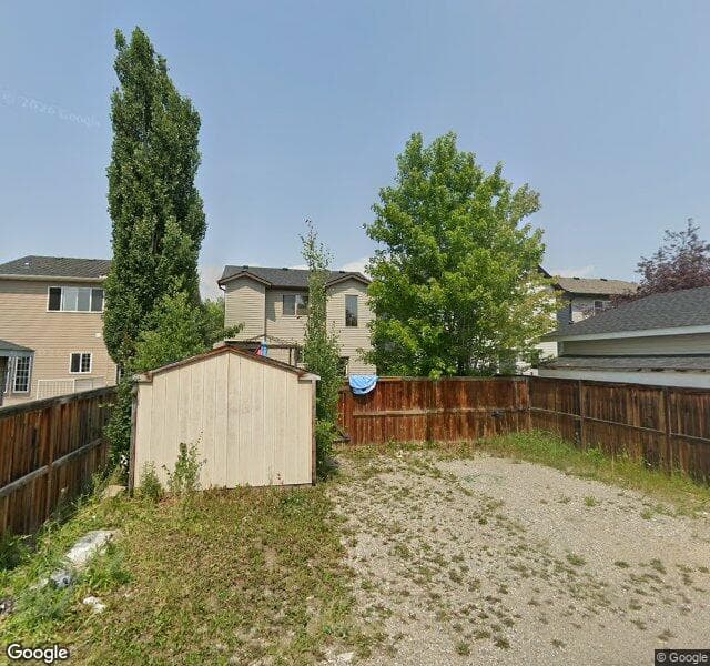 Street view of 241 Elgin Manor SE, Calgary