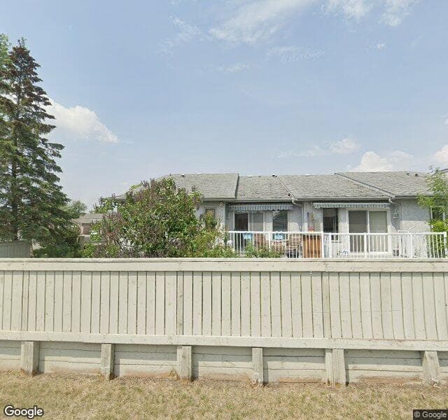Street view of 3 Rundlelawn Green NE, Calgary