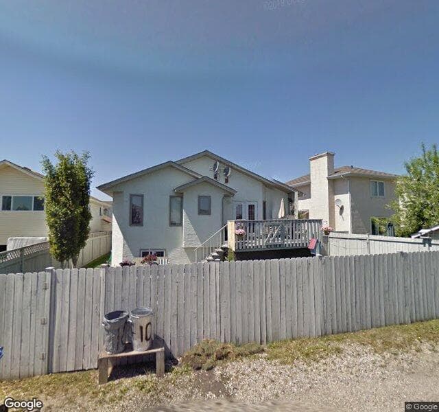 Street view of 10 Sundown Manor SE, Calgary