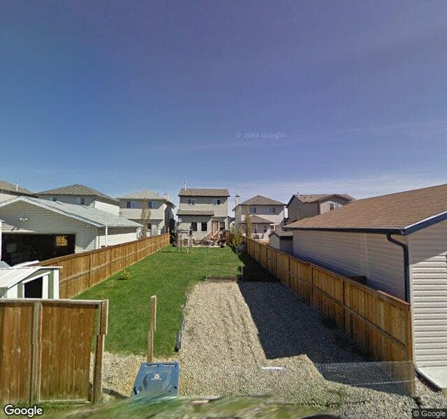 Street view of 1067 Everridge Drive SW, Calgary
