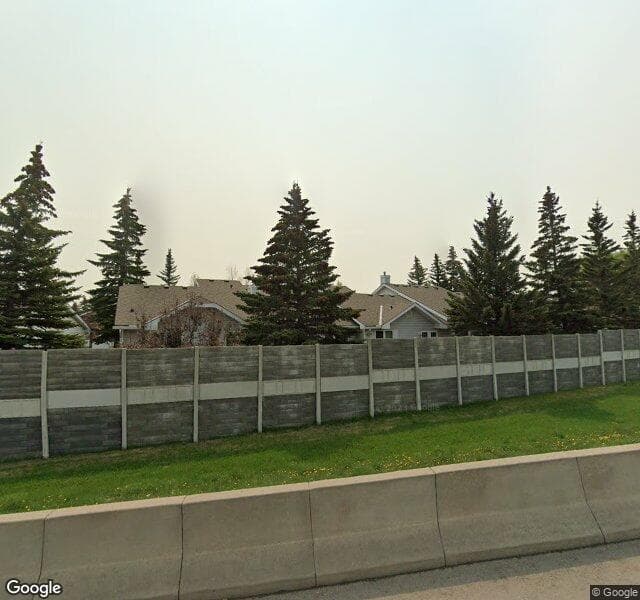 Street view of 183 Macewan Ridge Villas NW, Calgary