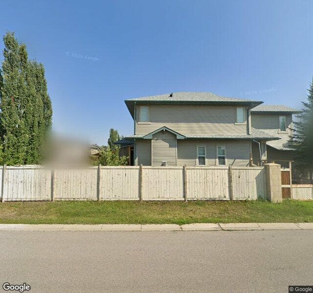 Street view of 274 Evermeadow Avenue SW, Calgary