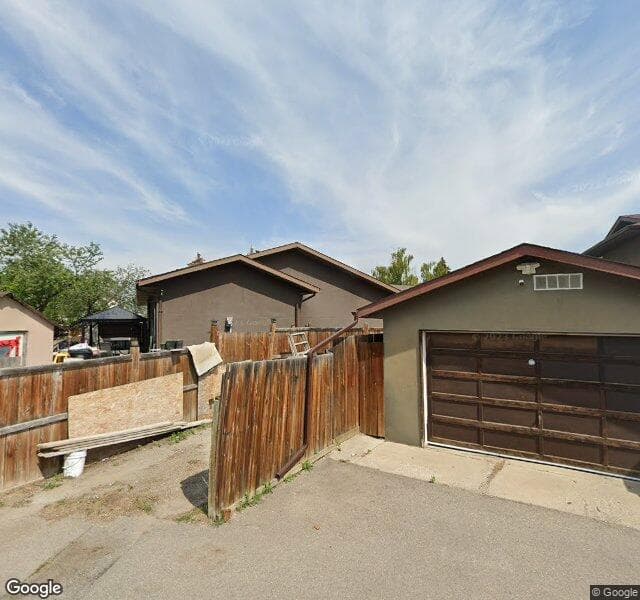 Street view of 104 Whitefield Close NE, Calgary