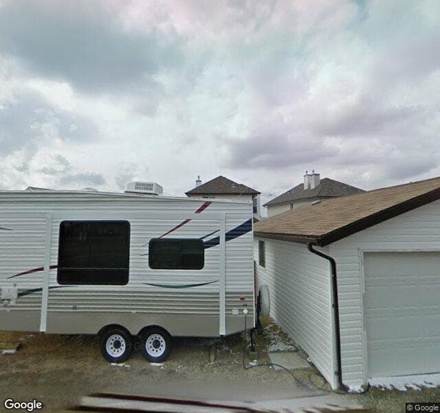 Street view of 155 Covewood Park NE, Calgary