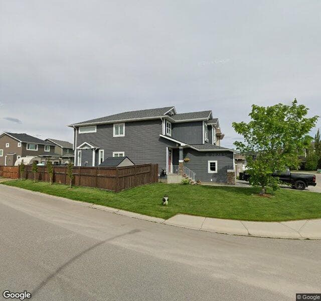 Street view of 252 Auburn Glen Drive SE, Calgary