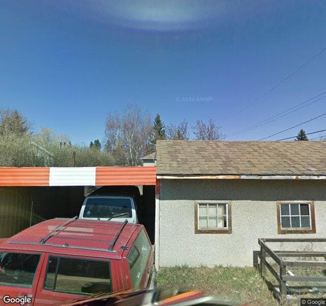 Street view of 1501 22 Avenue NW, Calgary
