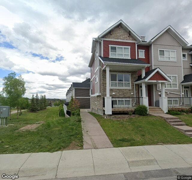 Street view of 1505-355 Nolancrest Heights NW, Calgary
