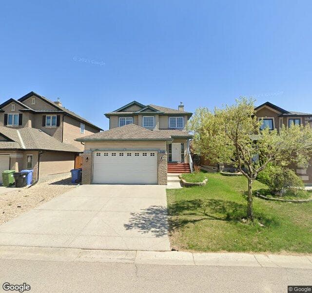 Street view of 144 Panorama Hills Road NW, Calgary