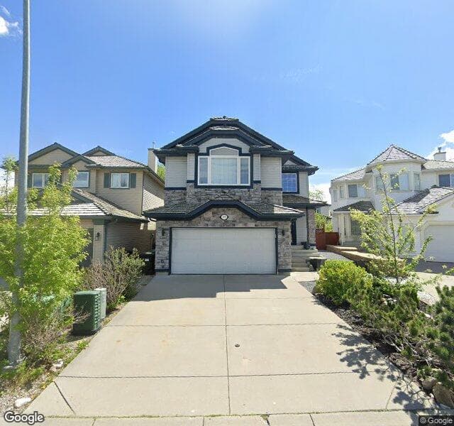 Street view of 199 Mount Brewster Circle SE, Calgary