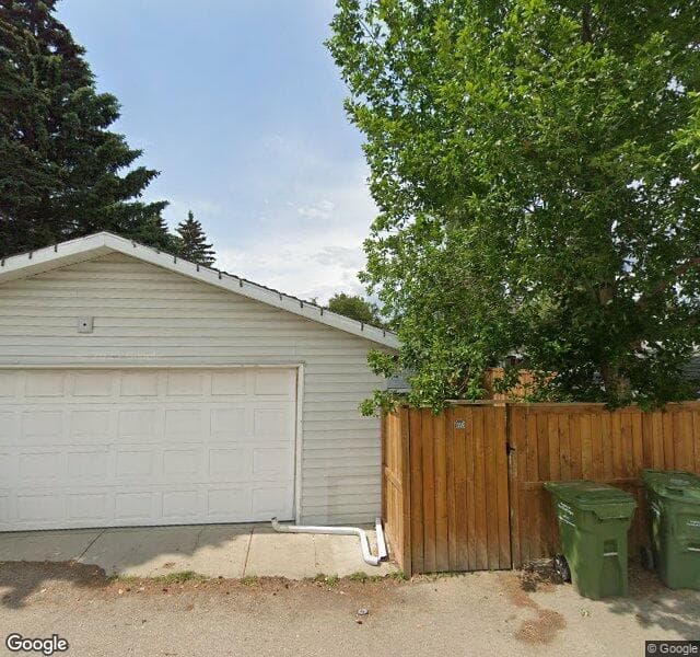 Street view of 1359 Lake Michigan Crescent SE, Calgary