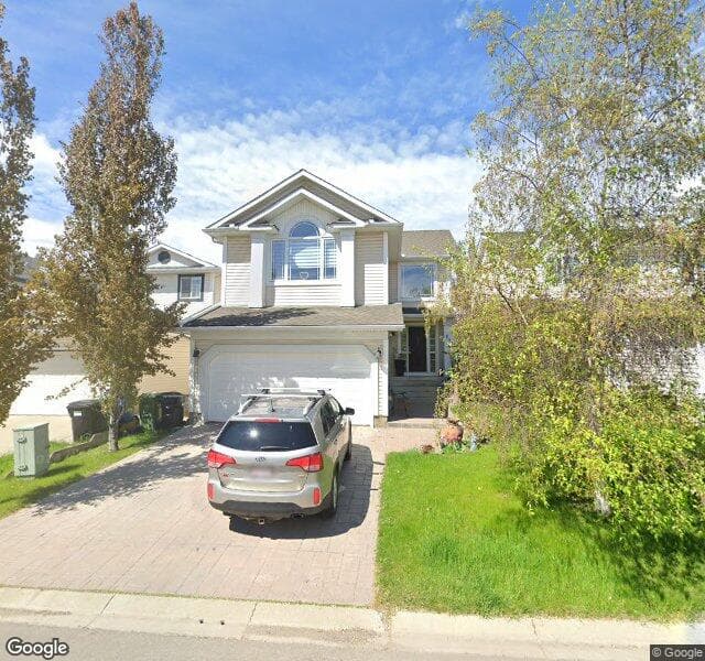 Street view of 172 Mount Selkirk Close SE, Calgary