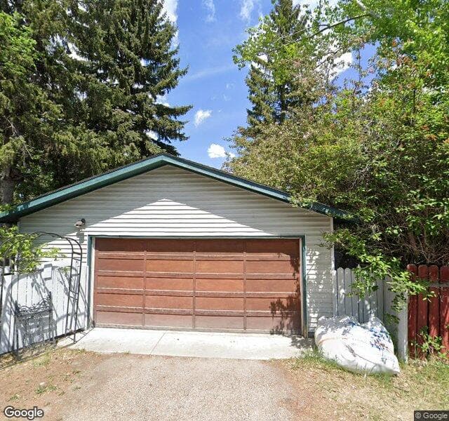 Street view of 1039 Canford Place SW, Calgary