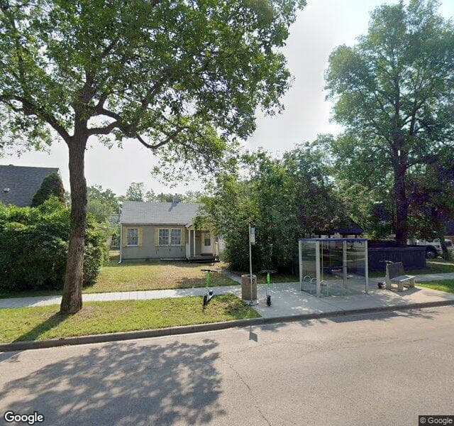 Street view of 9007 92 Street NW, Edmonton