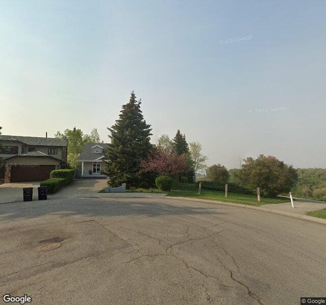 Street view of 19 Hawkhill Mews NW, Calgary