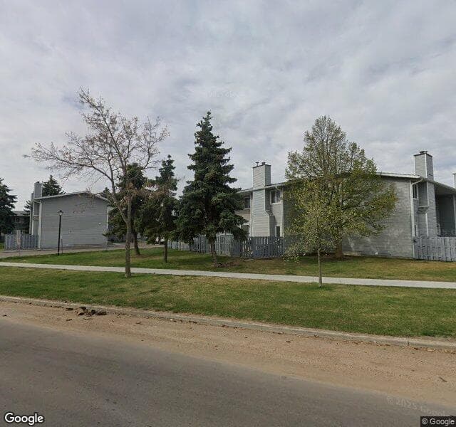 Street view of 19-15710 Beaumaris Road NW, Edmonton
