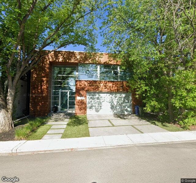 Street view of 31 Windsor Crescent SW, Calgary