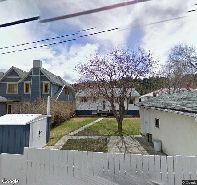 Street view of 3510 Parkdale Boulevard NW, Calgary