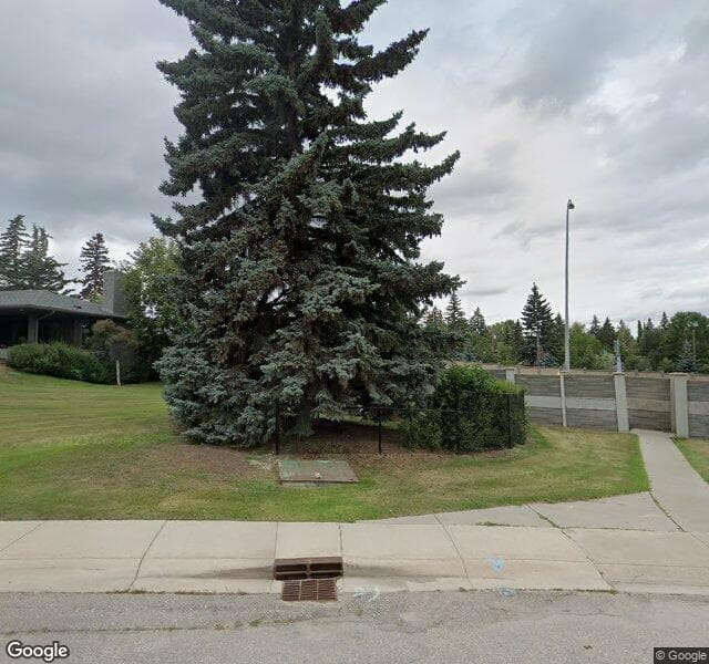 Street view of 1405 23 Street SW, Calgary