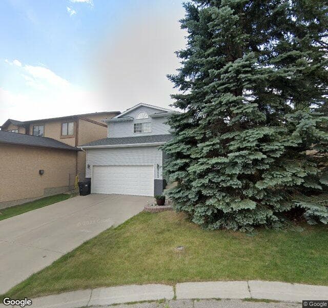 Street view of 132 Signal Hill Place SW, Calgary