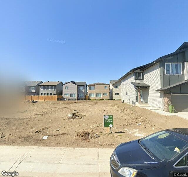 Street view of 2728 194 Street NW, Edmonton