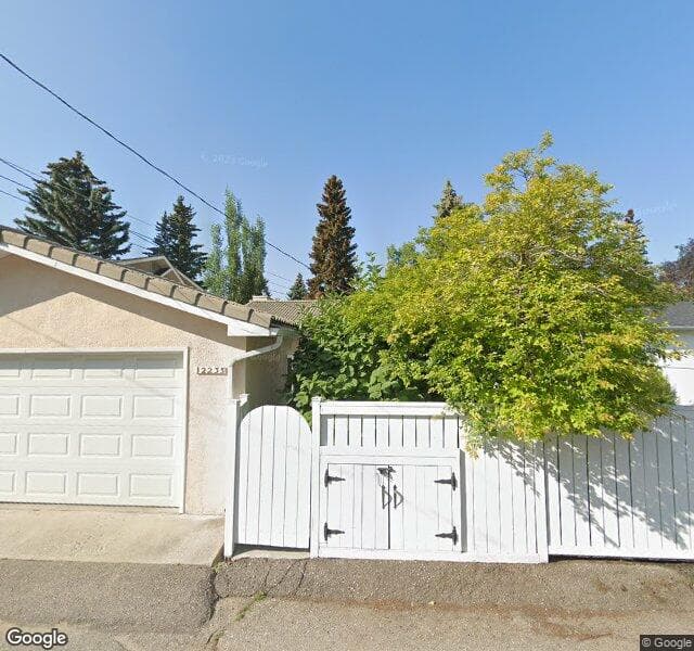 Street view of 12235 Lake Waterton Crescent SE, Calgary