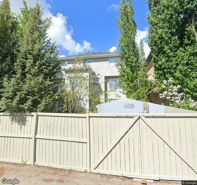 Street view of 38 Tuscany Hills Crescent NW, Calgary