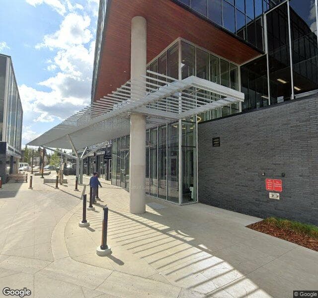Street view of 14105-1304 Block Drive NW, Edmonton