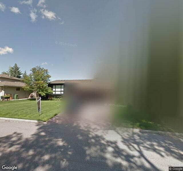 Street view of 1534 Varsity Estates Drive NW, Calgary