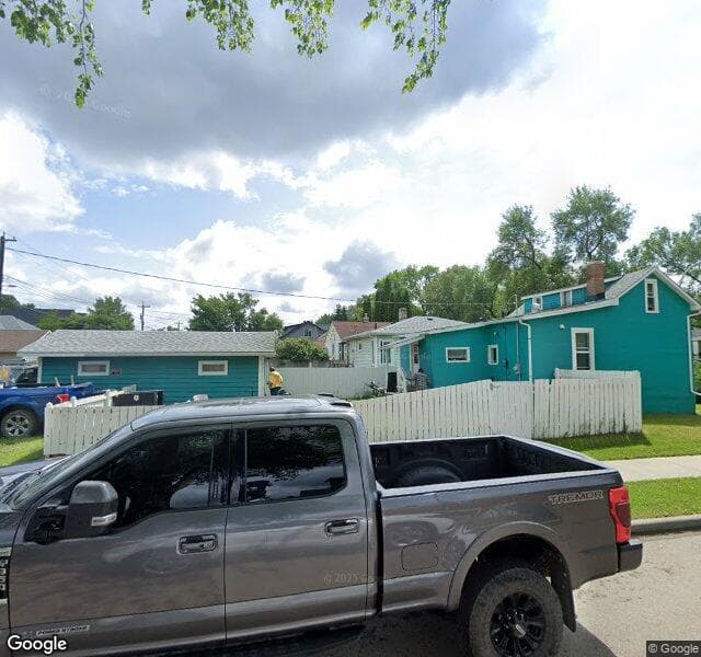 Street view of 9259 92 Street NW, Edmonton