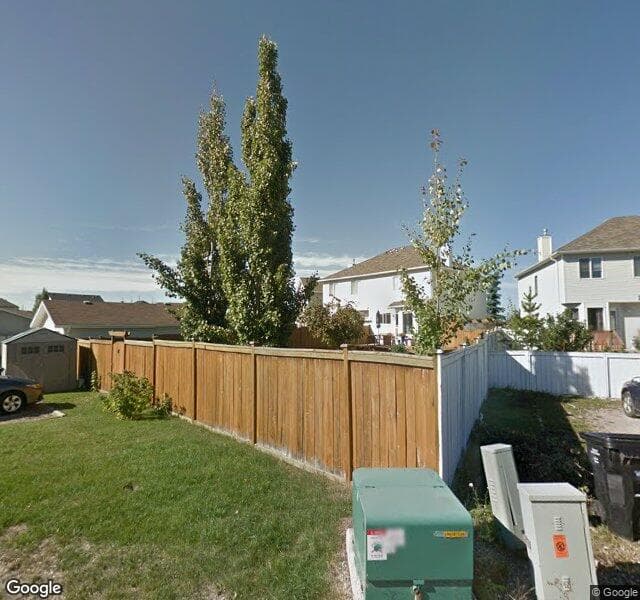 Street view of 151 Cramond Place SE, Calgary