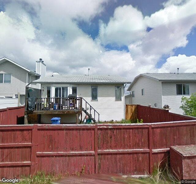 Street view of 117 Riverglen Drive SE, Calgary