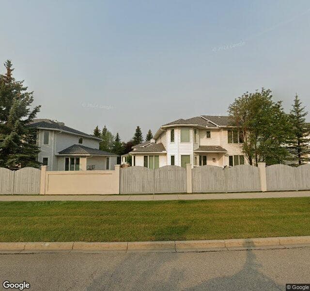 Street view of 20 Scenic Gardens NW, Calgary