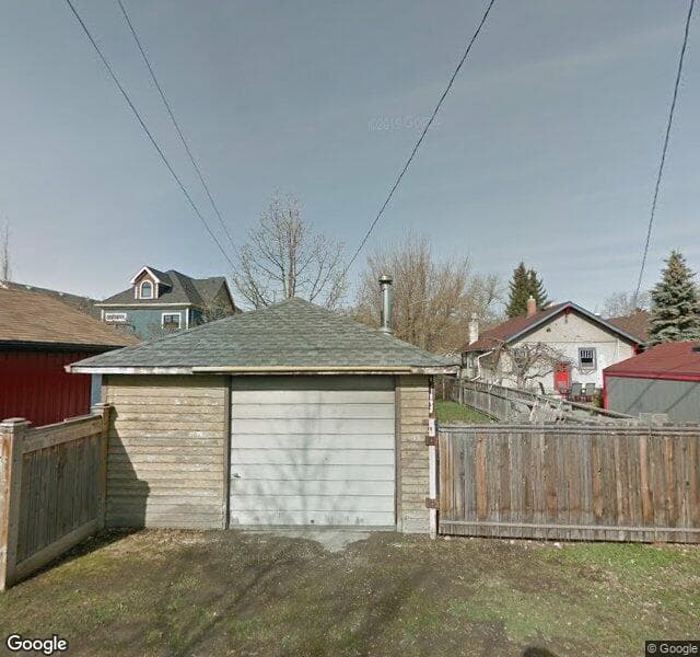 Street view of 1140 9 Street SE, Calgary