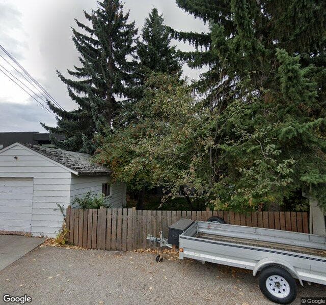 Street view of 2224 32 Avenue SW, Calgary